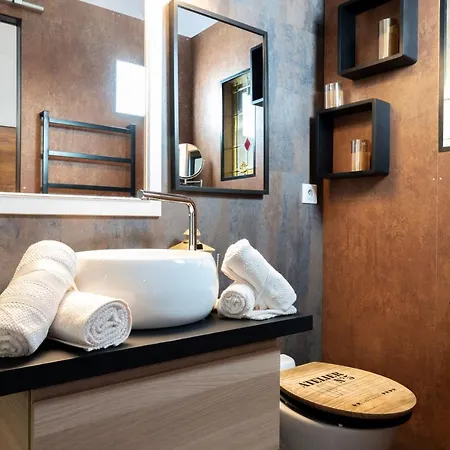 Apartmán Hamaika